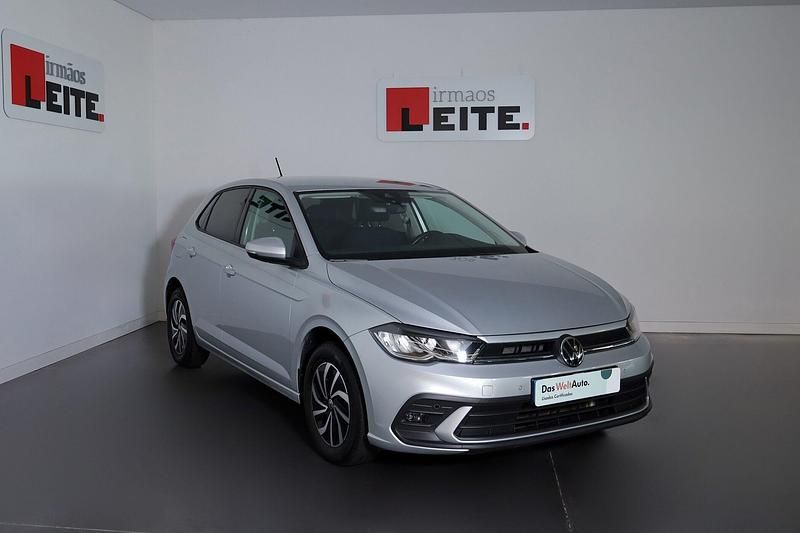Cinza Usado 2024 VW Polo | € 20.900 (Preço justo) - Imagem 1/4