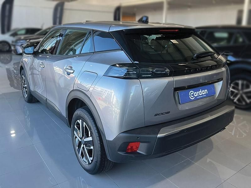 Usado Peugeot 2008 Style 102 HP (75 kW) 2024 Cinza SUV