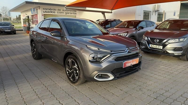 Usado Citroën C4 X PureTech 131 HP (96 kW) 2024 Cinza SUV