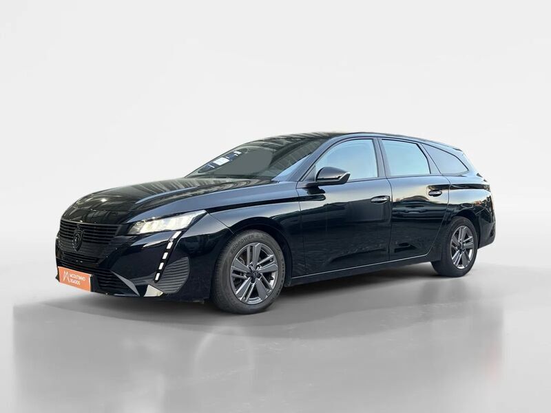 Preto Usado 2022 Peugeot 308 Active Carrinha | € 22.990 (Preço justo) - Imagem 1/4