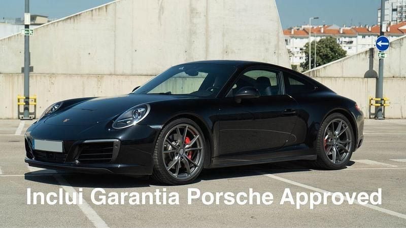 Usado 2016 Porsche 911 Carrera 4S | € 109.990 - Imagem 1/4