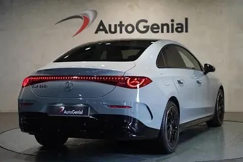 Usado Mercedes CLA 250+ 200 kW (272 HP) 2025 Cinza Sedan