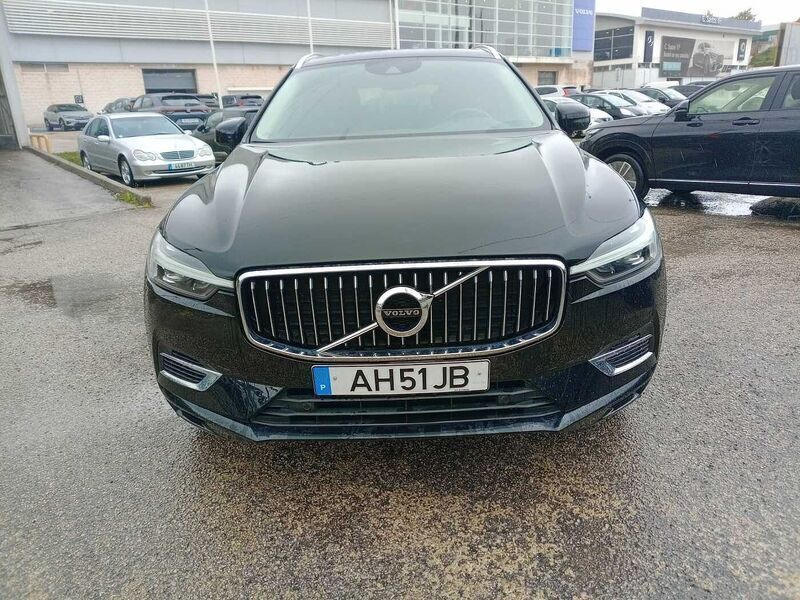 Preto Usado 2021 Volvo XC60 SUV | € 44.900 (Preço justo) - Imagem 1/4