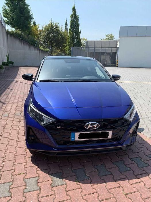 Usado 2022 Hyundai i20 N Line | € 17.500 (Preço justo) - Imagem 1/4