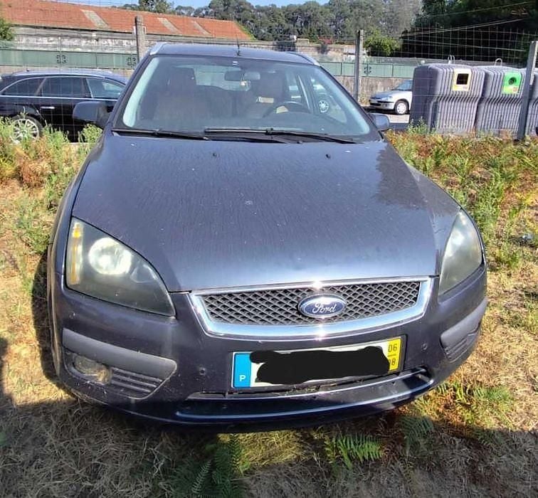 Usado 2006 Ford Focus Sedan | € 1.750 (Super Preço) - Imagem 1/4