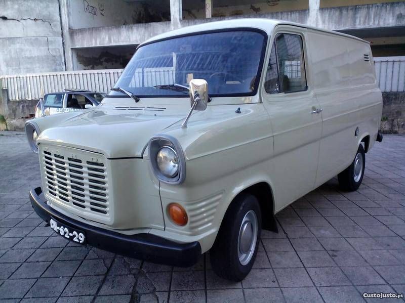 Ford transit mk1