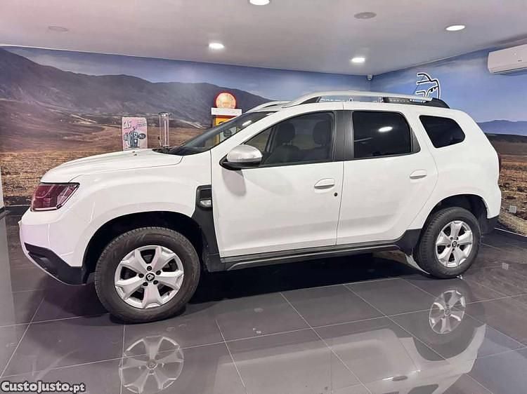 Branco Usado 2019 Dacia Duster Comfort SUV | € 15.500 (Preço justo) - Imagem 1/1