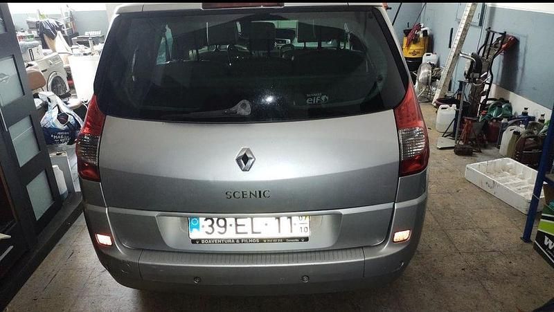 Usado Renault Scénic II 2007 Monovolume