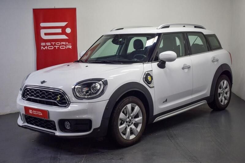 Branco Usado 2020 Mini Countryman SUV | € 28.750 (Bom preço) - Imagem 1/4