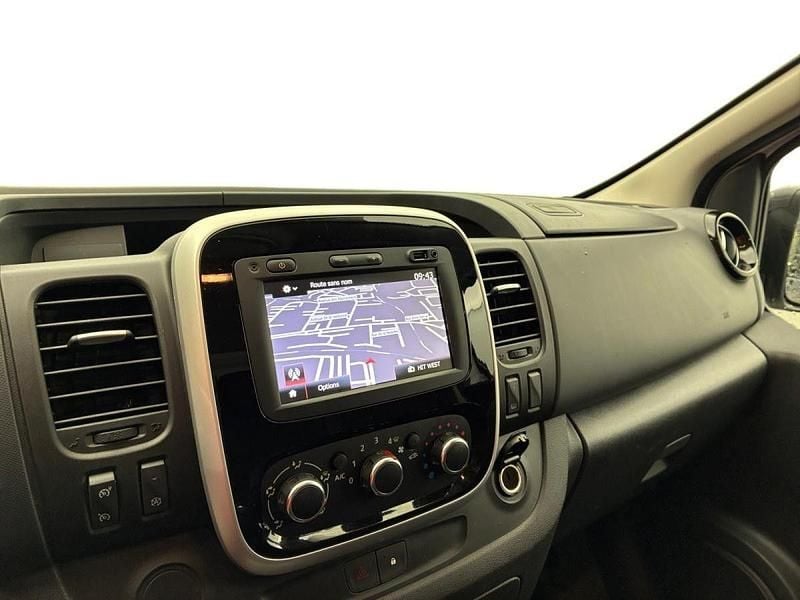 Usado Renault Trafic 95 HP (69 kW) 2020 Branco Monovolume