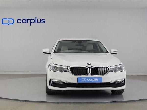 Usado BMW 520 Luxury Line 190 HP (139 kW) 2018 Branco Sedan