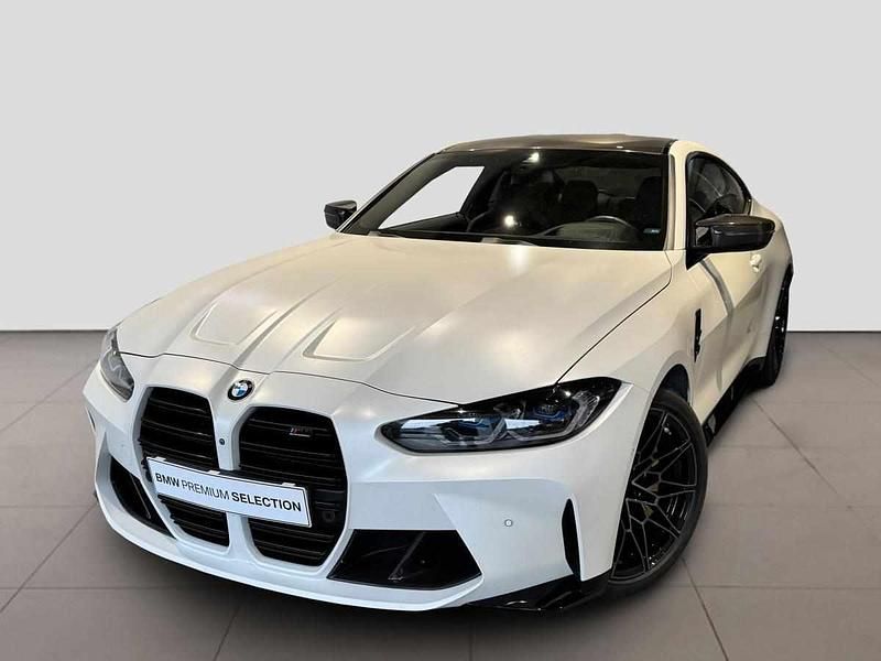 Usado BMW M4 Competition Edition 510 HP (375 kW) 2021 Branco Coupé