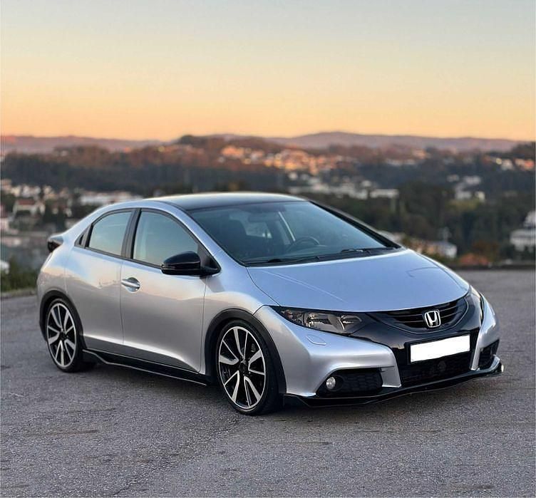 Usado 2014 Honda Civic Sedan | € 6.300 - Imagem 1/4