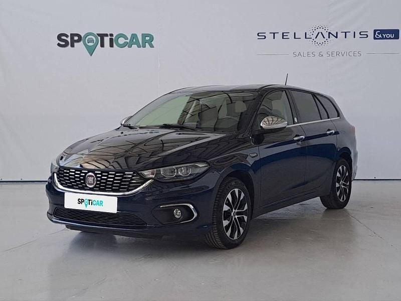Azul Usado 2020 Fiat Tipo Mirror Carrinha | € 14.900 (Preço elevado) - Imagem 1/4