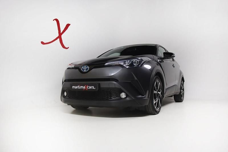 Cinzento Usado 2020 Toyota C-HR SUV | € 24.900 (Preço justo) - Imagem 1/4