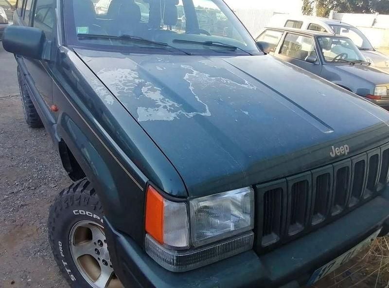 Usado Jeep Grand Cherokee Limited 1996 SUV