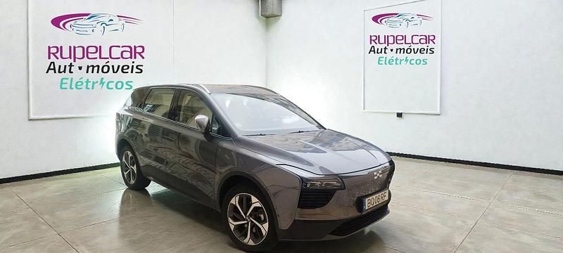 Usado Aiways U5 176 kW (240 HP) 2024 Cinza escuro SUV