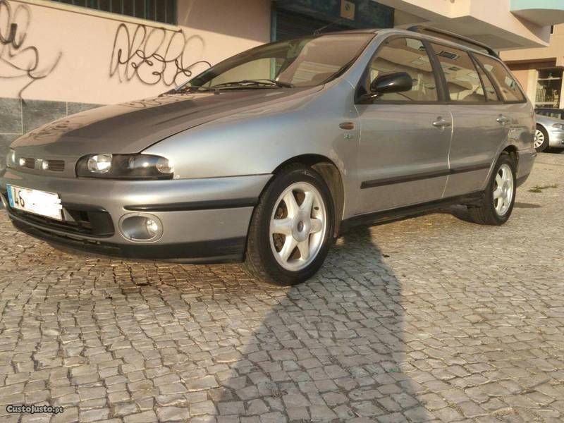 Фиат мареа 1997
