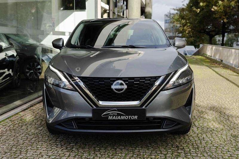 Usado Nissan Qashqai 140 HP (102 kW) 2022 Cinza SUV