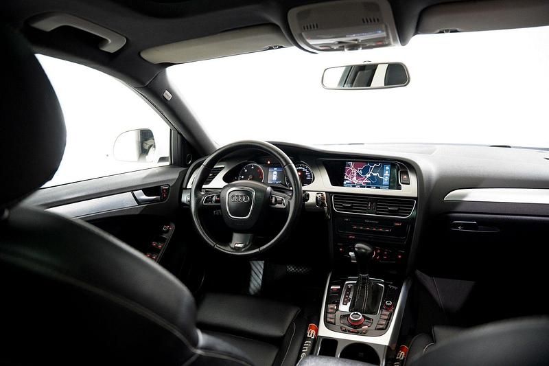 Usado Audi A4 S-Line 143 HP (105 kW) 2008 Branco Carrinha