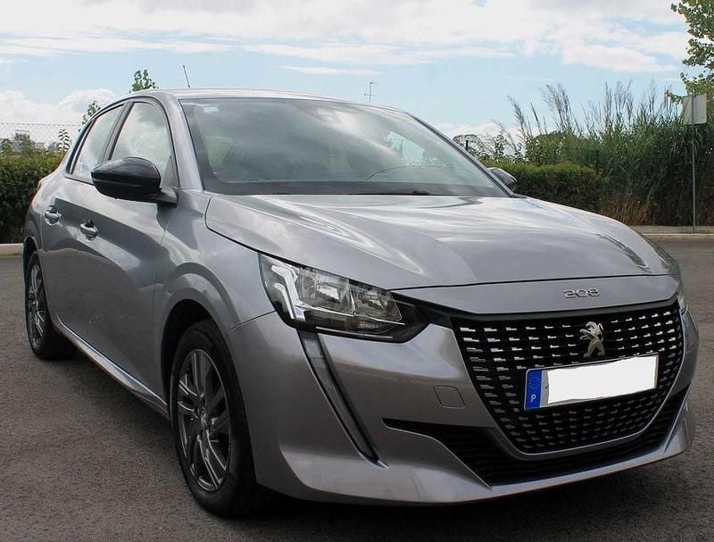 Usado 2022 Peugeot 208 Active Citadino | € 12.200 (Super Preço) - Imagem 1/4