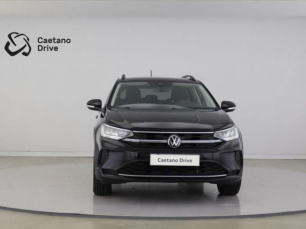 Usado VW Taigo 95 HP (69 kW) 2024 Preto SUV