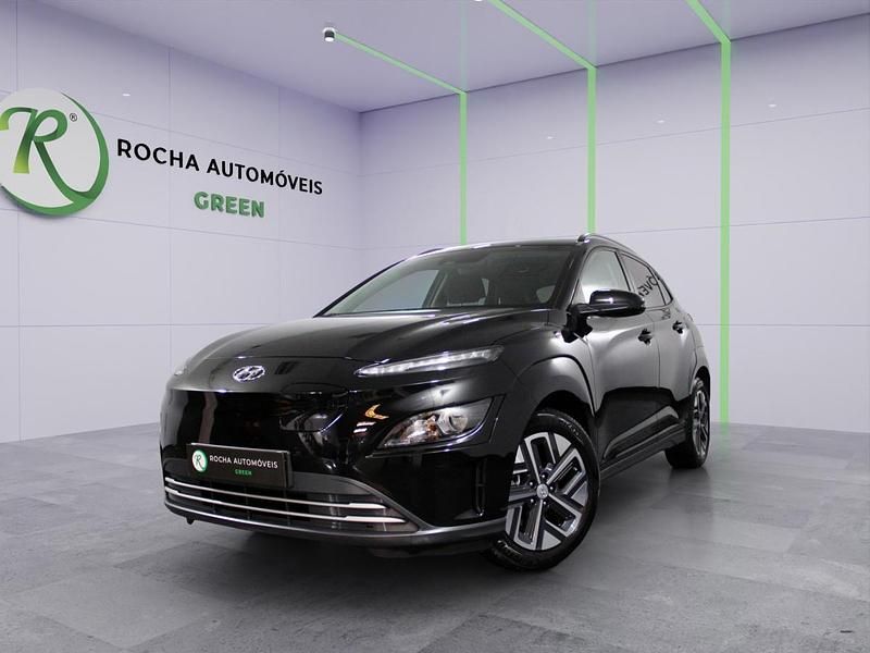 Preto Usado 2024 Hyundai Kauai SUV | € 32.799 (Caro) - Imagem 1/4