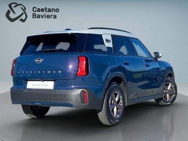 Usado Mini Countryman 163 HP (119 kW) 2024 Vermelho SUV
