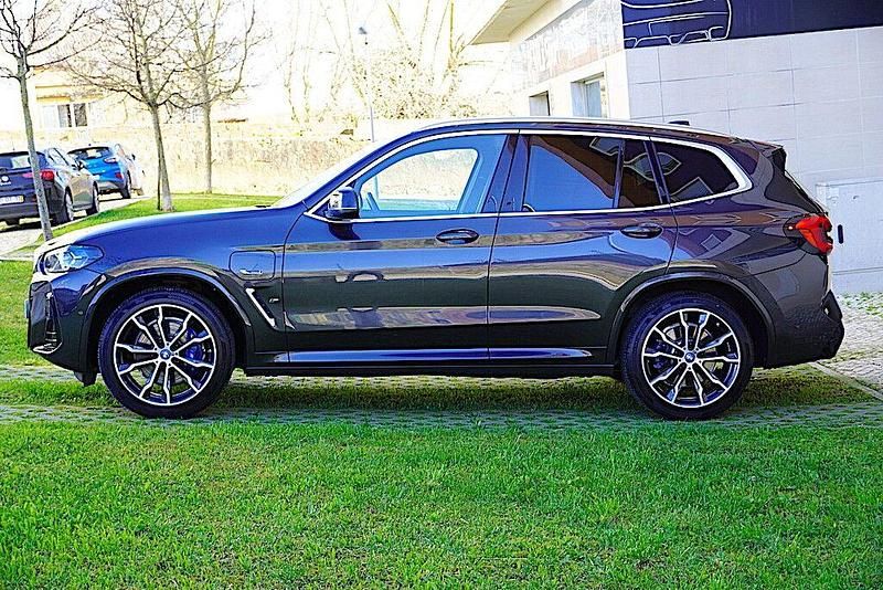 Usado BMW X3 292 HP (214 kW) 2022 Cinza SUV