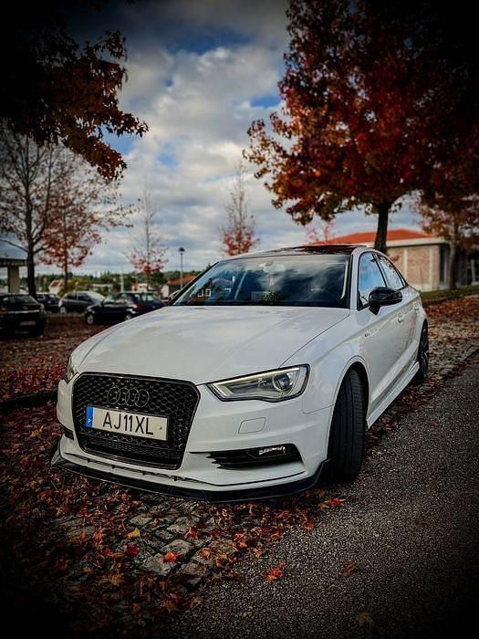 Usado 2014 Audi A3 S-Line Sedan | € 17.000 (Preço elevado) - Imagem 1/4
