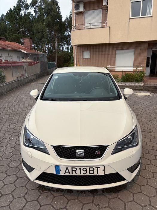 Usado 2015 Seat Ibiza FR Sedan | € 8.800 (Preço justo) - Imagem 1/4
