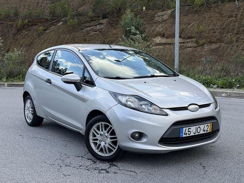 Usado 2010 Ford Fiesta | € 2.600 (Bom preço) - Imagem 1/4