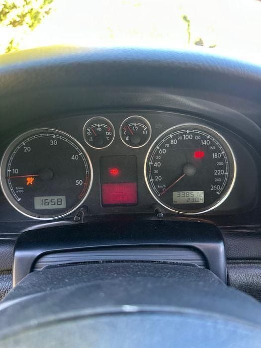 Usado 2002 VW Passat Sedan | € 4.000 (Preço justo) - Imagem 1/4