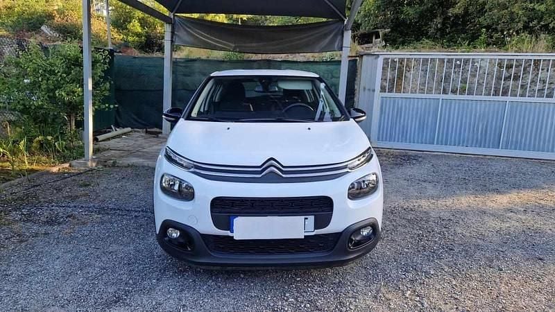 Usado Citroën C3 82 HP (60 kW) 2019 Branco Citadino