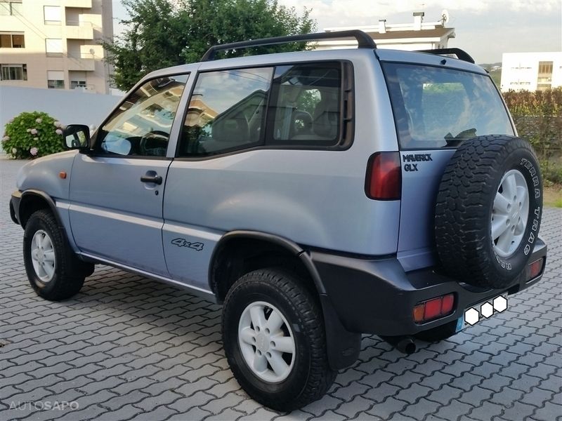 Ford maverick glx