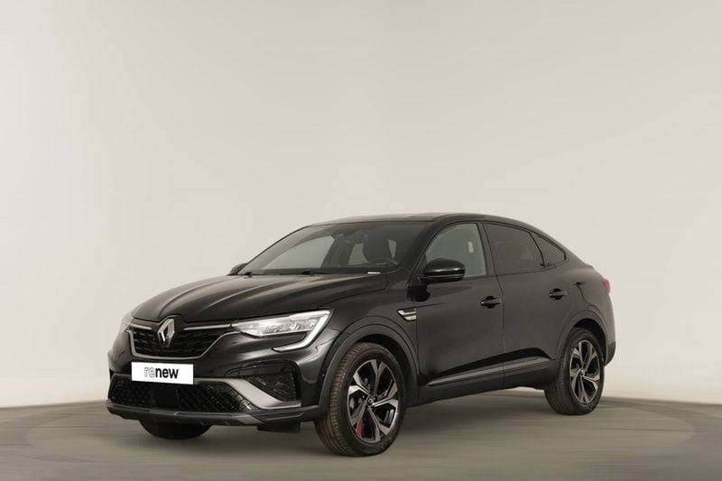 Preto Usado 2023 Renault Arkana R.S. SUV | € 27.990 (Preço justo) - Imagem 1/1