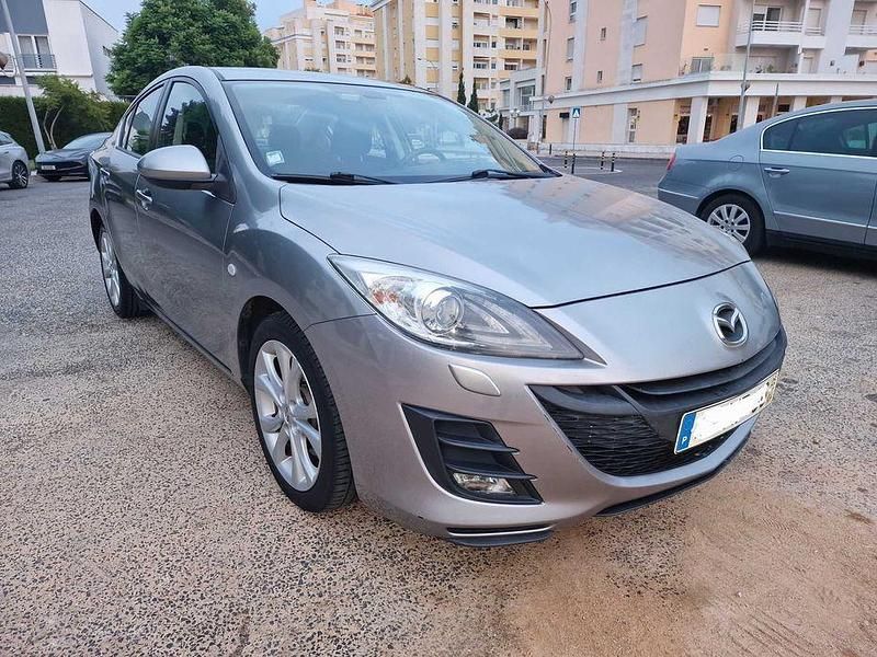 Usado 2009 Mazda 3 Sedan | € 4.500 - Imagem 1/4