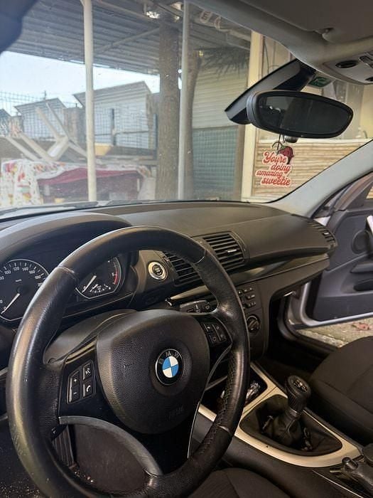 Usado BMW 116 2009 Citadino