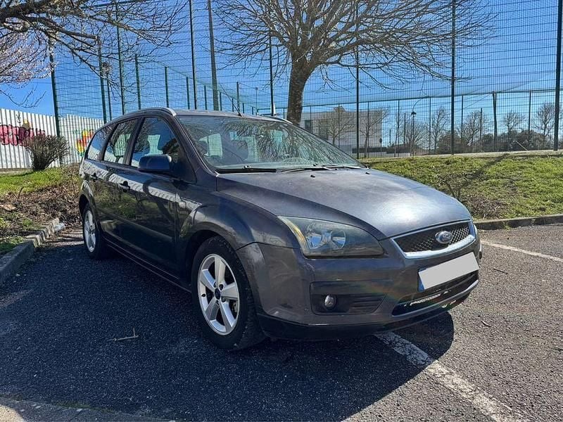 Usado Ford Focus 80 HP (58 kW) 2005 Carrinha