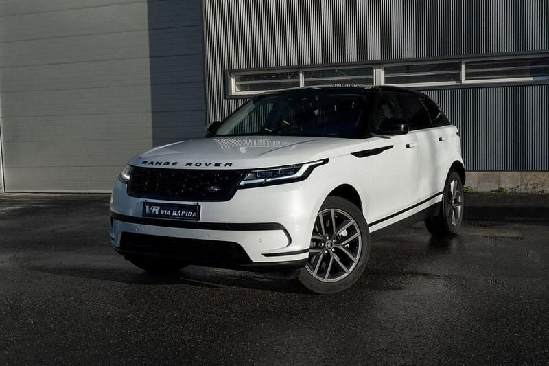 Branco Usado 2023 Land Rover Range Rover HSE SUV | € 61.990 - Imagem 1/4