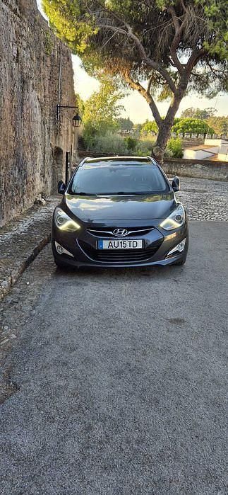 Usado 2014 Hyundai i40 Premium Sedan | € 11.150 - Imagem 1/4
