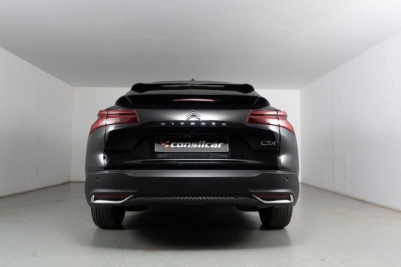 Usado Citroën C5 X 225 HP (165 kW) 2023 Preto Carrinha