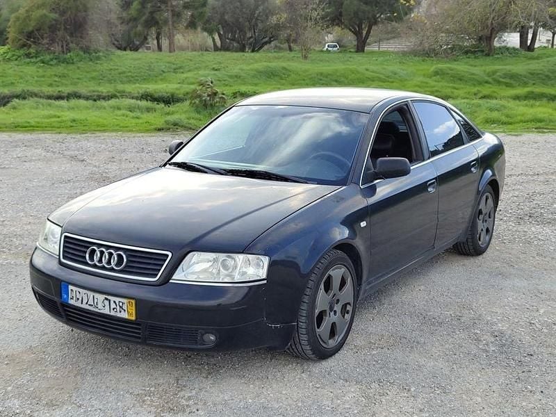 Usado 2000 Audi A6 Sedan | € 1.500 (Bom preço) - Imagem 1/4