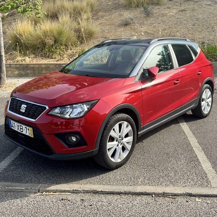 Usado 2019 Seat Arona SUV | € 12.950 (Bom preço) - Imagem 1/4