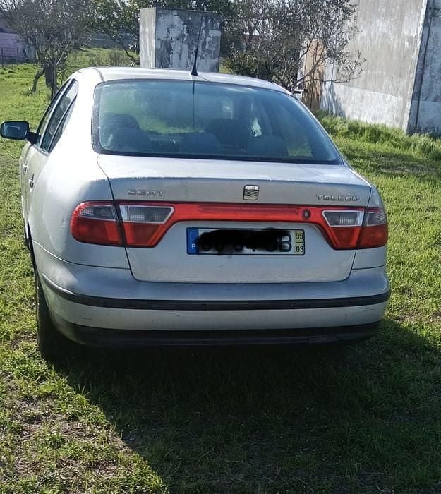 Usado Seat Toledo 1999 Sedan