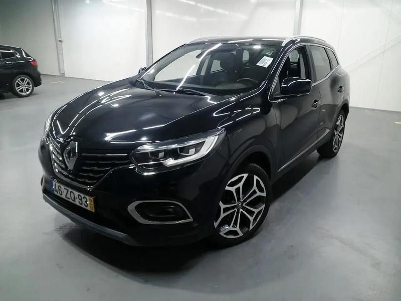 Preto Usado 2019 Renault Kadjar Intens SUV | € 17.990 (Preço justo) - Imagem 1/4