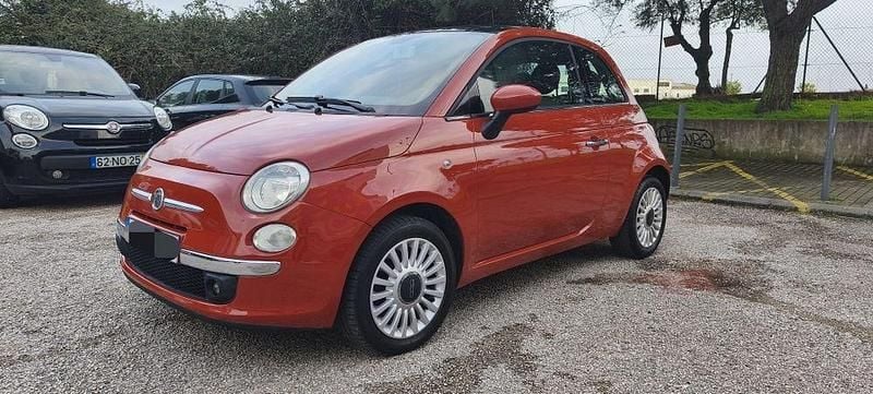 Usado 2008 Fiat 500 | € 5.999 (Bom preço) - Imagem 1/4