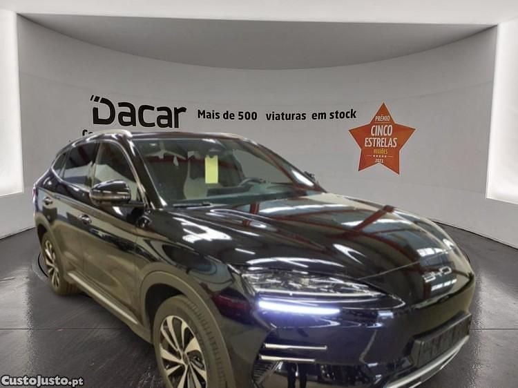 Preto Usado 2024 BYD Seal U Design SUV | € 40.599 (Bom preço) - Imagem 1/1