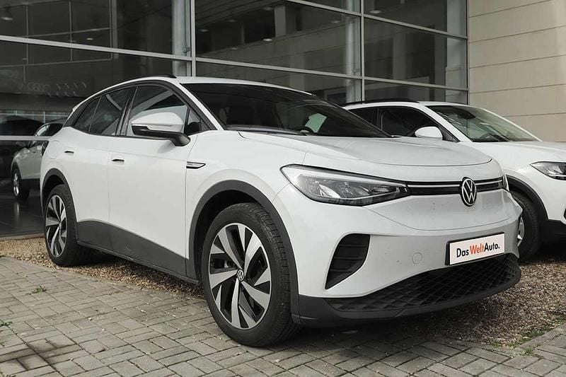 Branco Usado 2024 VW ID.4 SUV | € 39.950 (Preço justo) - Imagem 1/4