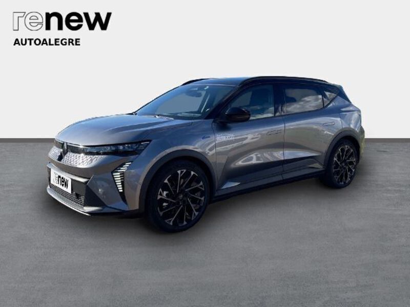 Cinzento Usado 2024 Renault Scénic Esprit Alpine Monovolume | € 44.900 - Imagem 1/1